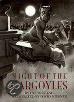 Night of the Gargoyles