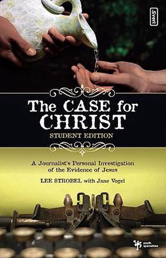 The Case for Christ - cover