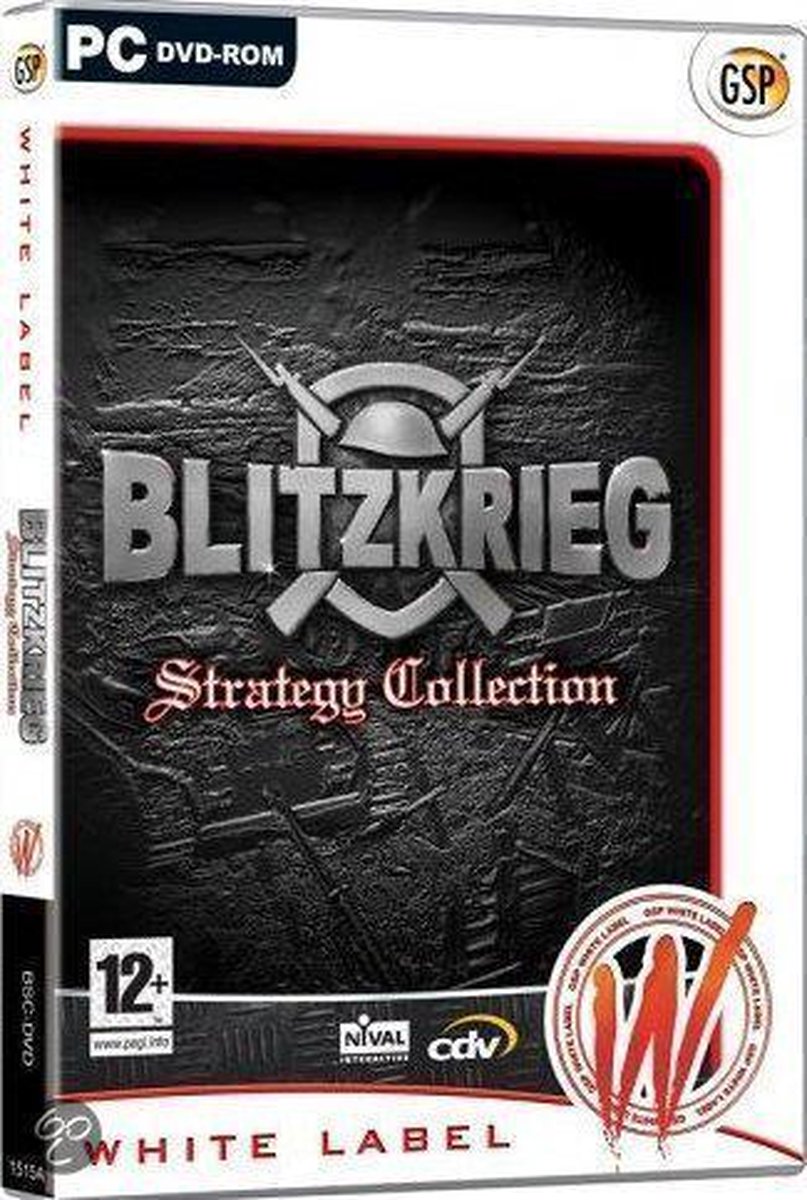 Blitzkrieg Strategy Collection (WL)/PC
