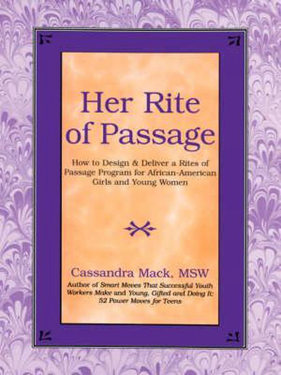 Her Rite Of Passage - cover
