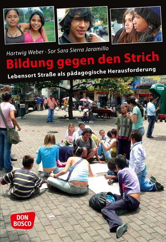 Bildung gegen den Strich - eBook - cover