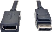 Tripp Lite P579-006 DisplayPort kabel 1,8 m Zwart
