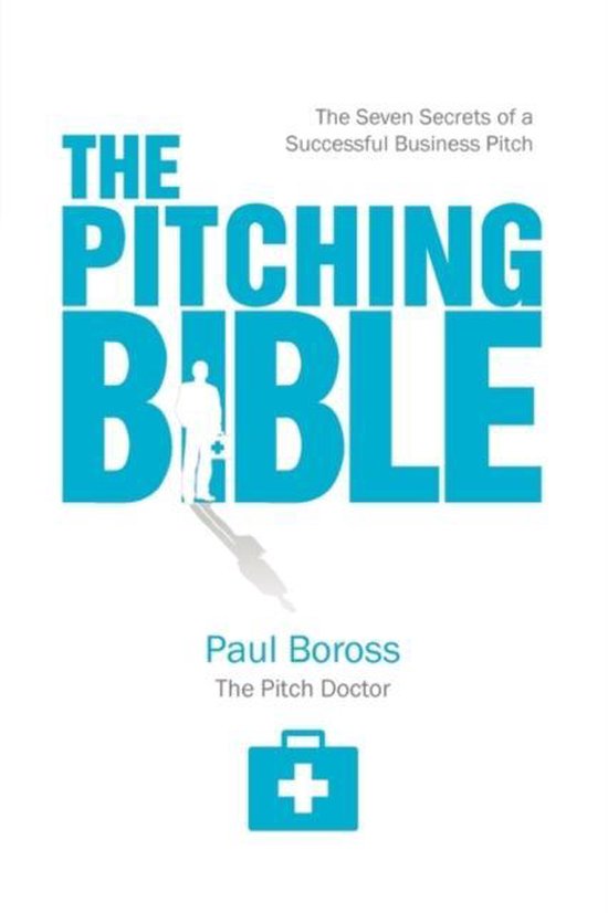The Pitching Bible - cover