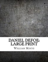 Daniel Defoe