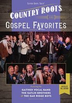 Bill & Gloria Gaither - Country Roots & Gospel (DVD)