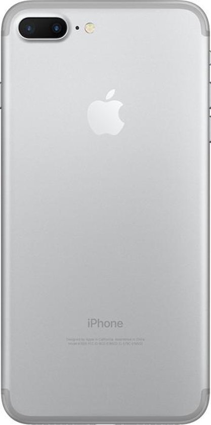 Beschuldiging Nederigheid haalbaar KPN iPhone Apple 7 Plus 14 cm (5.5'') 128 GB Single SIM 4G Zilver iOS 10 |  bol.com