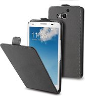 muvit Huawei Ascend G750 Slim S Case Black