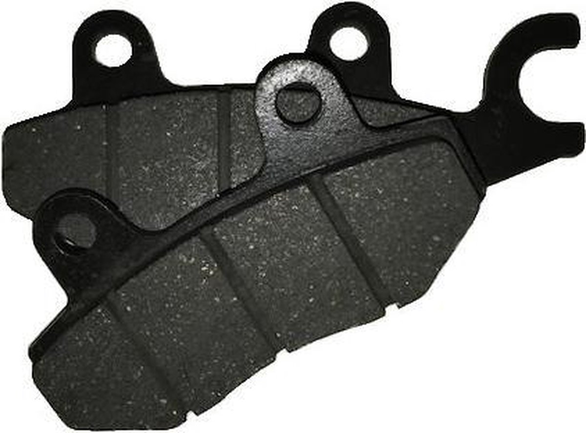 Pastiglie Freno Anteriori E Posteriori Per Suzuki Burgman 400/250 - Cnornus Semi-Metallo