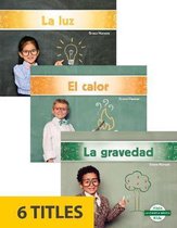 La ciencia basica (Beginning Science) (Set of 6)
