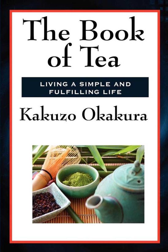 The Book of Tea - cover