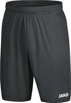 Jako Manchester 2.0 Sportbroek - Maat S  - Mannen - donker grijs