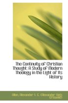 The Continuity of Christian Thought