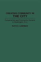 Creating Community in the City