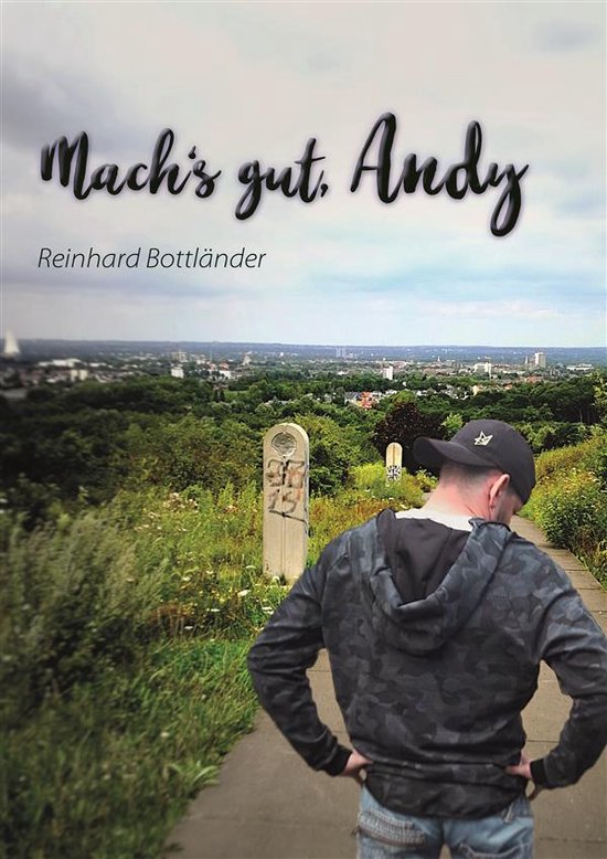 Mach's gut, Andy - cover