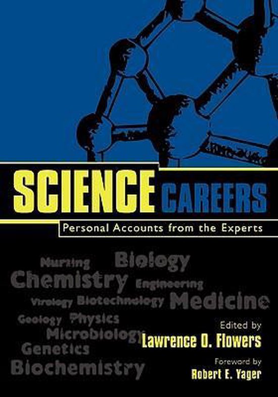Science Careers 9780810847361 Lawrence O. Flowers Boeken