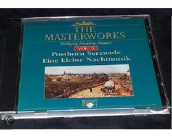 Mozart: Posthorn serenade Eine kleine Nachtmusik (vol. 5)