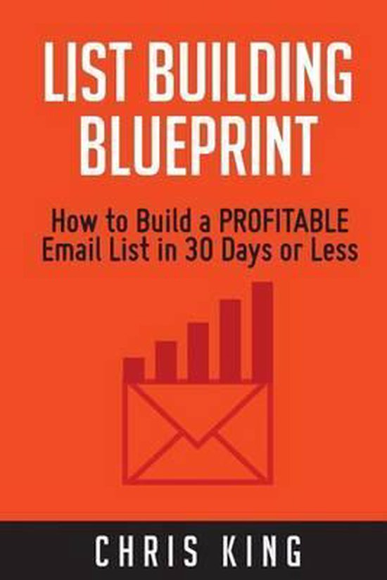 List Building Blueprint - cover