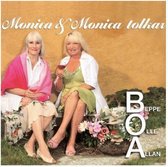 Monica Dominique & Monica Nielsen - Boa (CD)