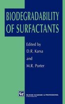 Biodegradability of Surfactants