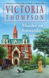 A Gaslight Mystery 17 - Murder on Amsterdam Avenue