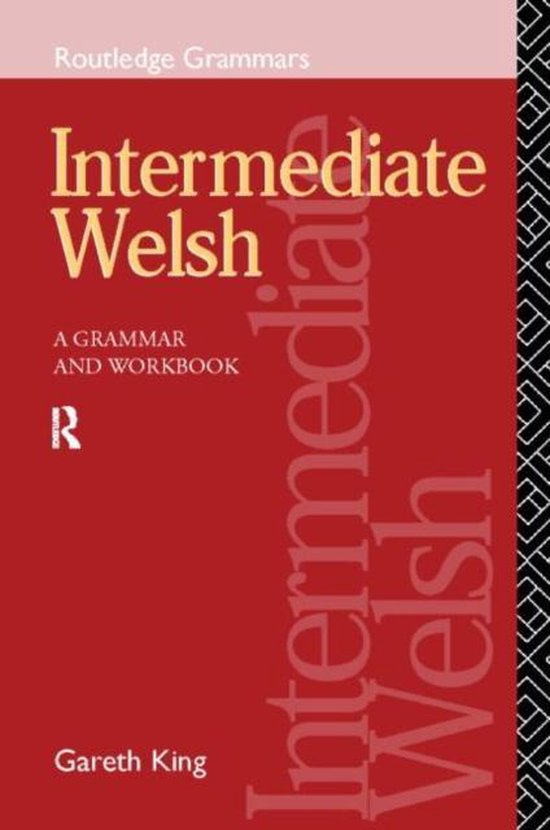 Intermediate Welsh - cover