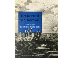 Omslag van Journaal Van Bontekoe
