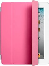 Apple iPad 2 Smart Cover - Polyurethaan - Roze