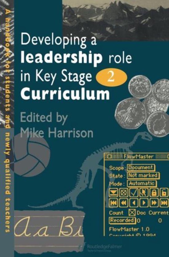 Developing A Leadership Role Within The Key Stage 2 Curricul ... - cover