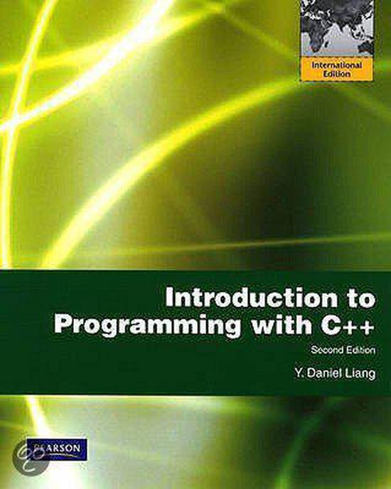 Bol introduction to programming with c 9780131365872 y