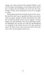 Pagina 10 van 'De Opluchting' met tekst.