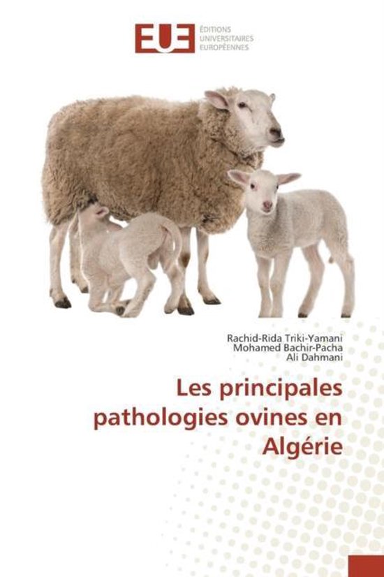 Omn.Univ.Europ.- Les Principales Pathologies Ovines En Algé ... - cover