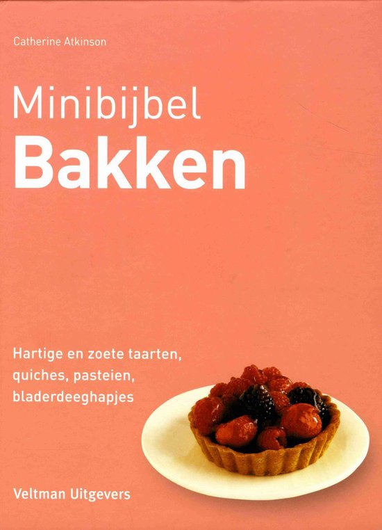 Foto: Minibijbel bakken