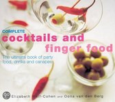 Complete Cocktails And Finger Food