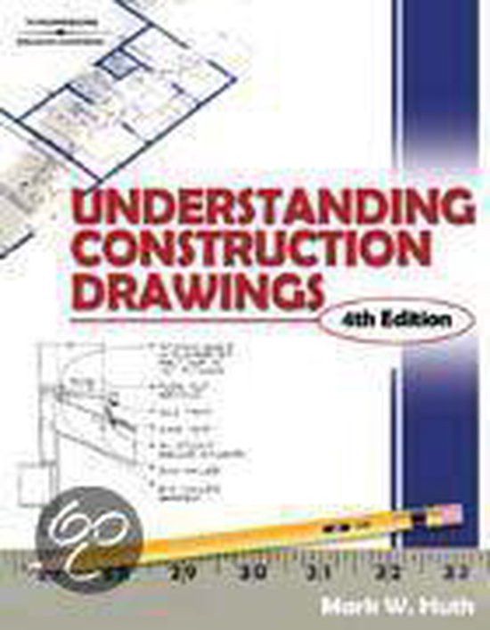 Understanding Construction Drawings 9781401862695 Huth Boeken