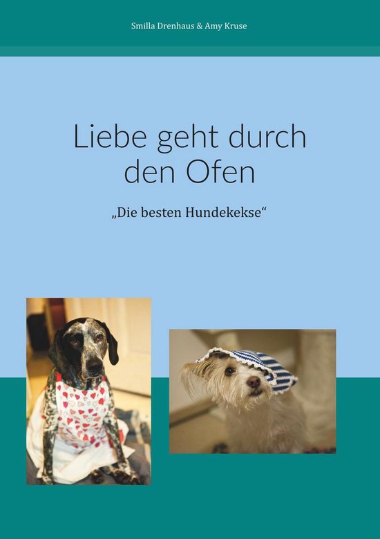 Liebe geht durch den Ofen - cover