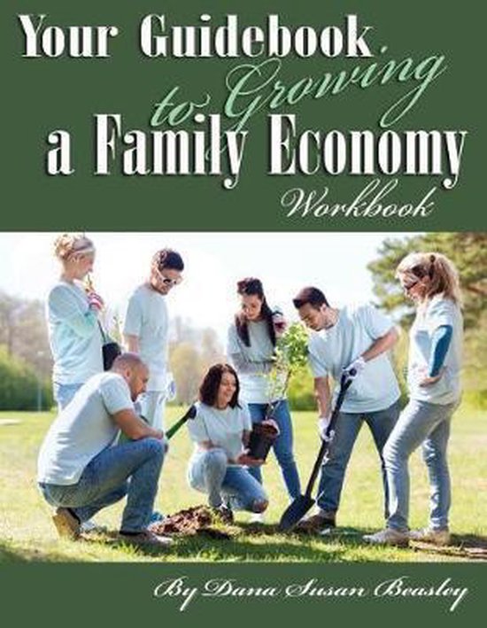 Your Guidebook to Growing a Family Economy Workbook - cover