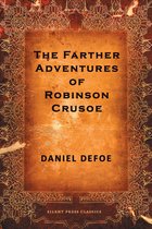 Omslag The Farther Adventures of Robinson Crusoe