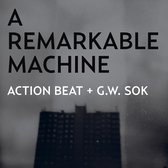 Action Beat + G.W. Sok - Action Beat + G.W. Sok (2 10" LP)