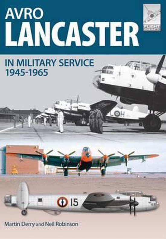 Avro Lancaster 1945-1965