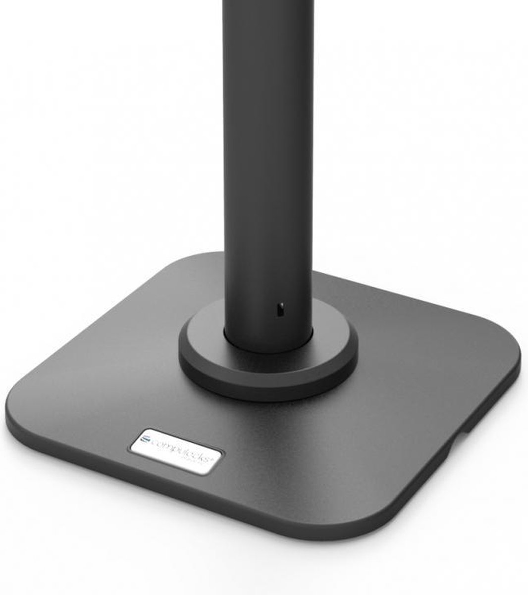 Free Standing Base 8 f RISE Pole Black