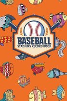 Baseball Stadiums Record Book