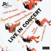 Wir Jazz-Wunderkinder - Live In Concert (CD)