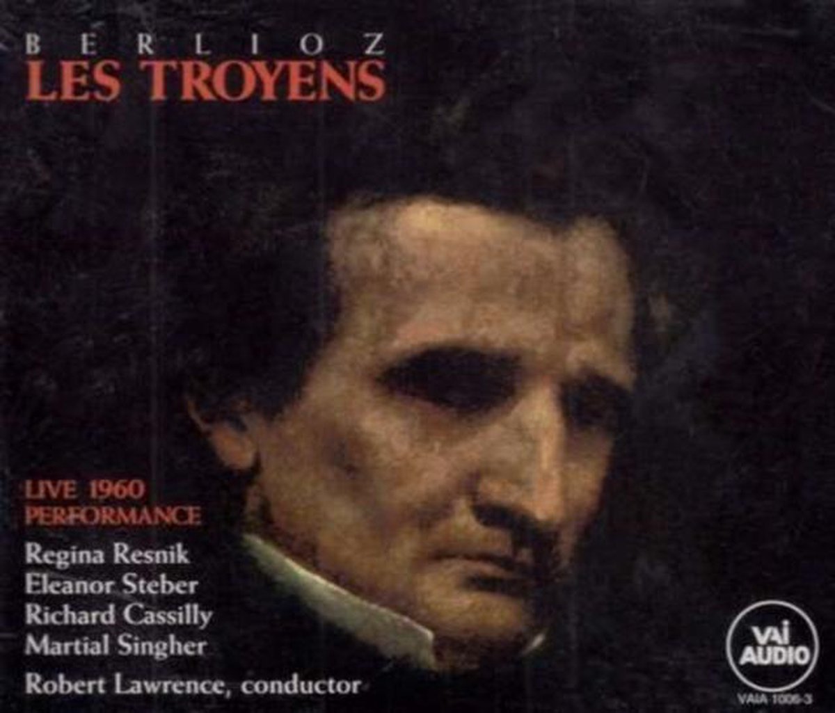 Resnik/Steber/Cassilly - Les Troyens