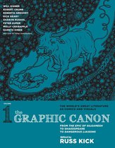 The Graphic Canon Series - The Graphic Canon, Vol. 1