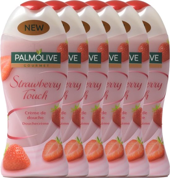 palmolive strawberry touch