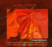 Silvia Droste - Piano Portraits (CD)