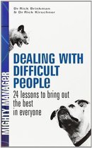 Mighty Manager: Dealing with Difficult People