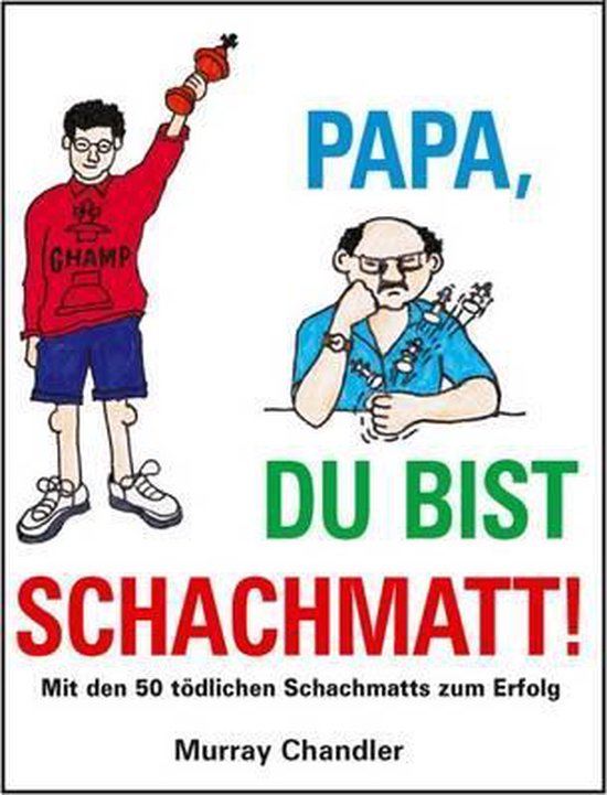 Papa Du Bist Schachmatt! - cover