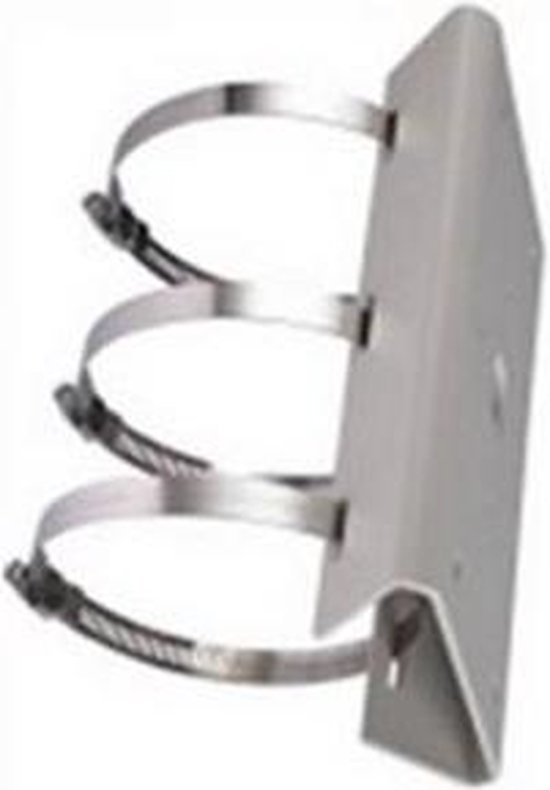 Hikvision DS-1275ZJ maststeun van staal van HI — afbeelding 5