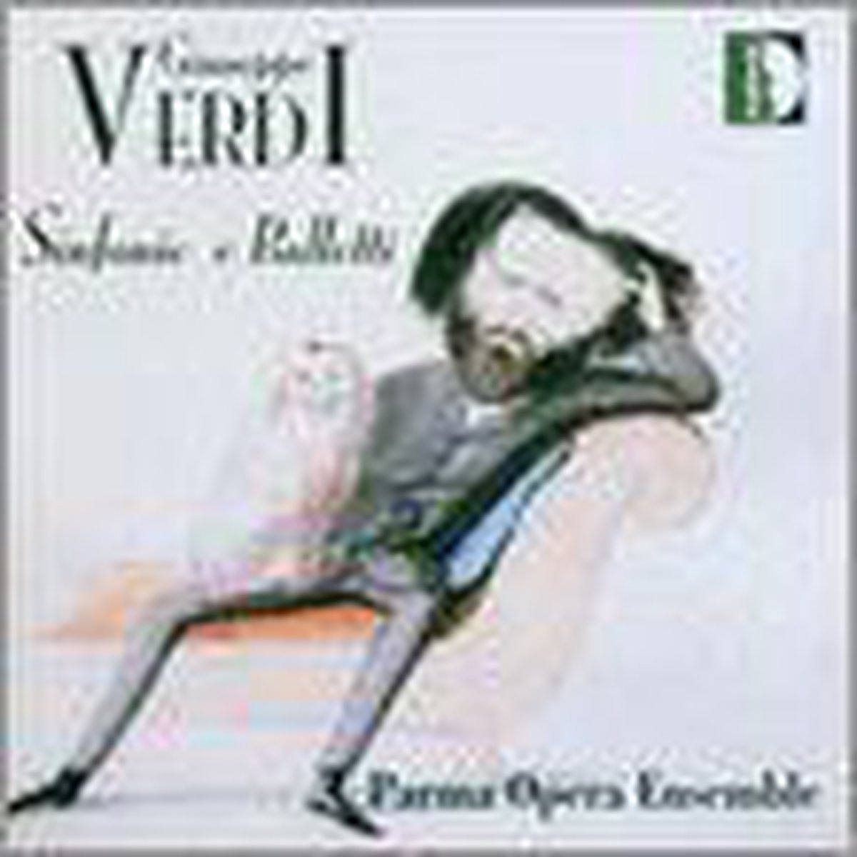 Verdi: Sinfonie E Balletti